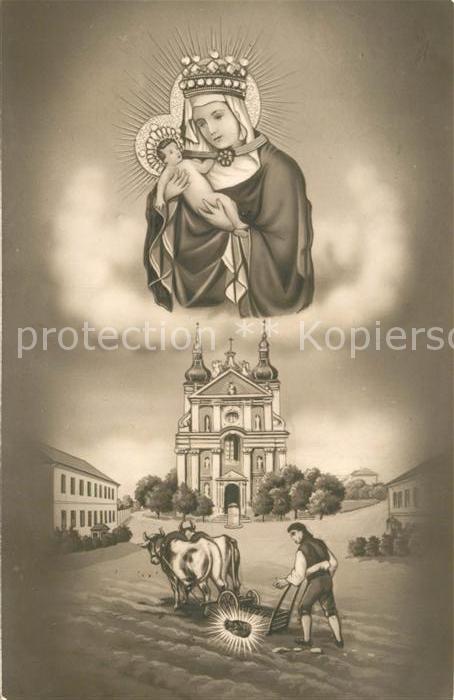 Stare Boleslavi Gnadenbild Kirche