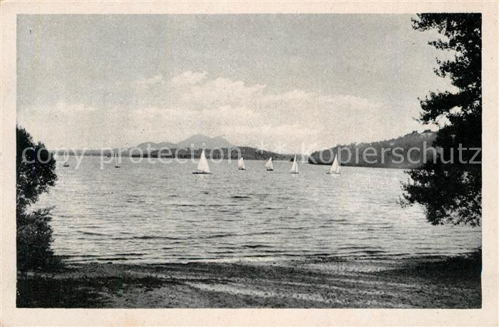 Machovo Jezero Stare Spalvy Doksy