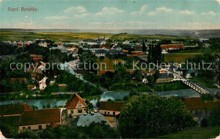 Stare Benatky Panorama