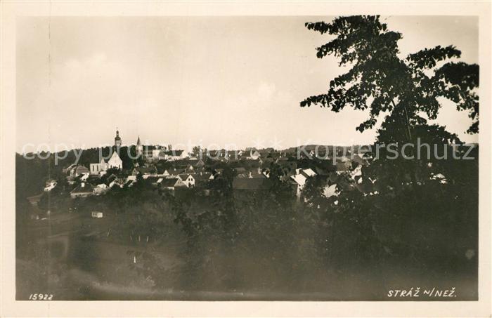 Straz nad Nez Panorama