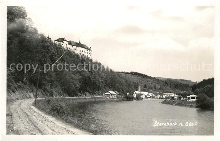 Cesky Sternberk Panorama