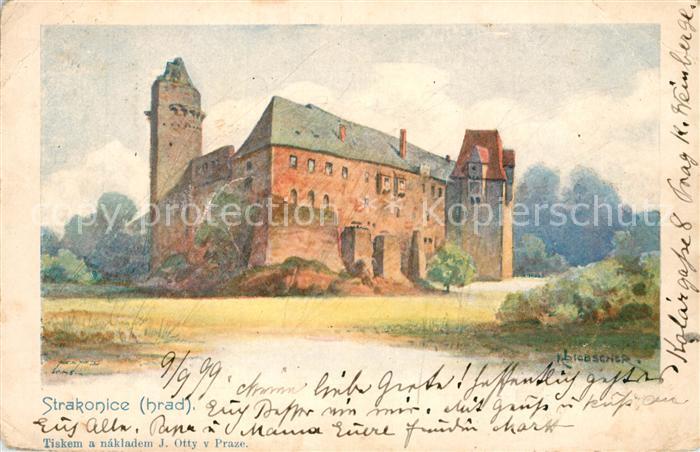 Strakonice Hrad