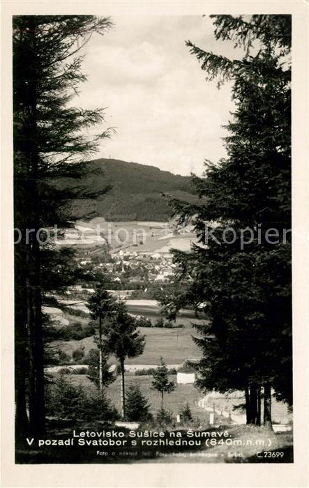 Susice Letovisko Susice na Sumave