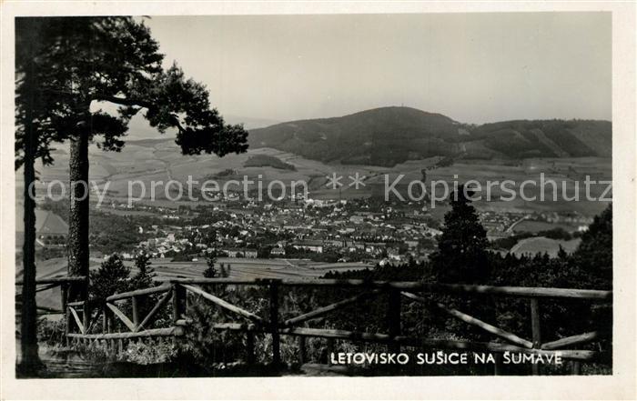 Susice Letovisko Susice na Sumave