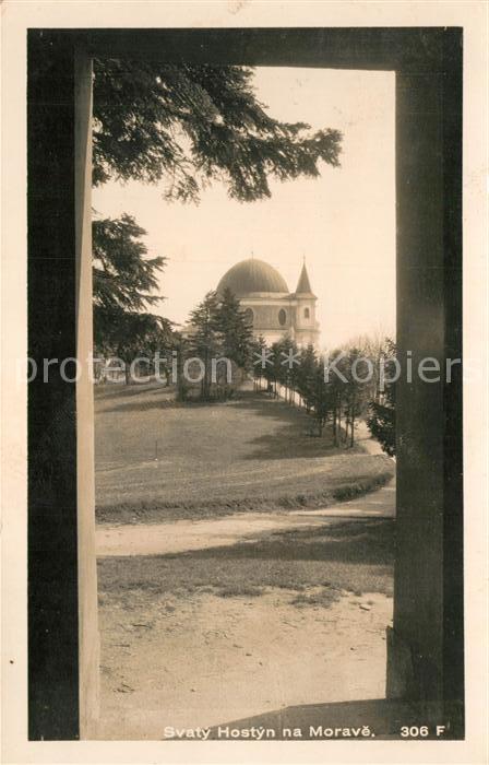 Morave Svaty Hostyn