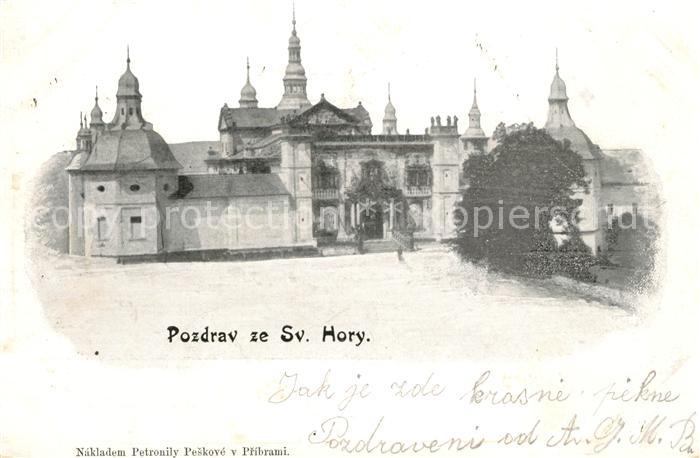 Hory Pozdrav ze Sv Hory