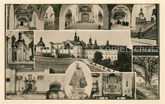 Svata Hora Teilansichten