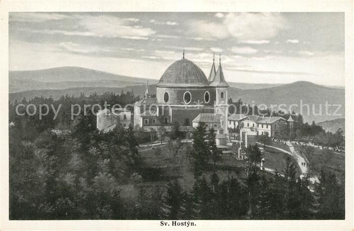 Hostyn Sv Hostyn