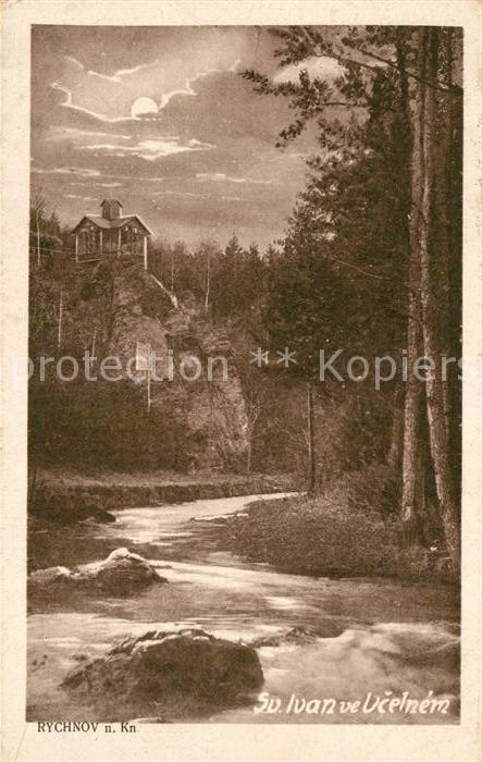 Rychnov nad Kneznou Sv Ivan ve Vicelnem