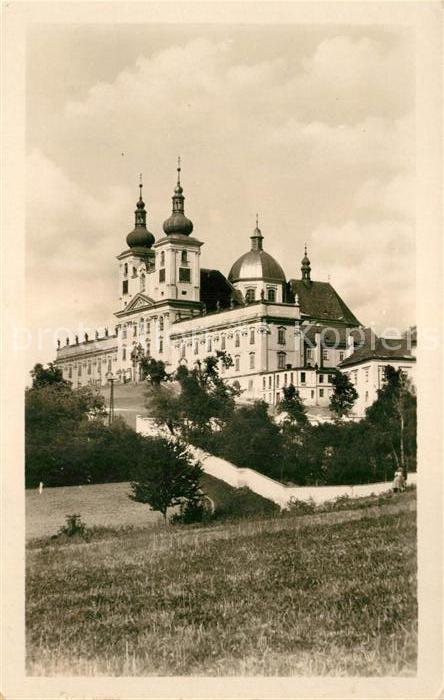 Olomouce Svaty Kopecek