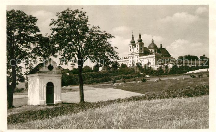 Olomouce Svaty Kopecek