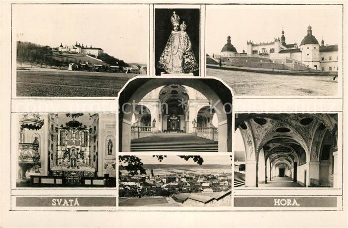 Svata Hora Teilansichten
