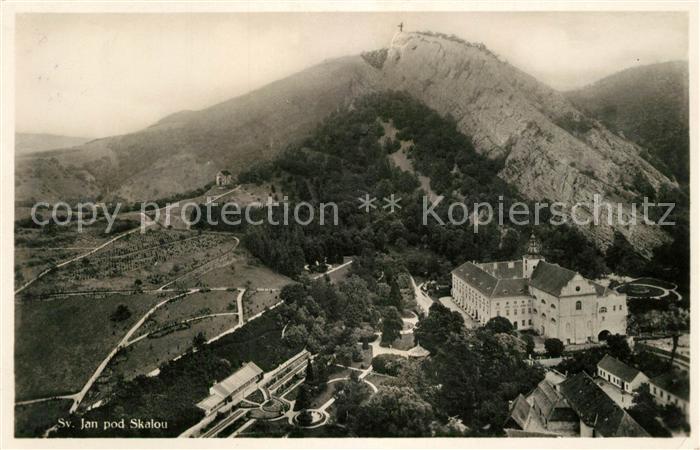 Laudahoehe Sv Jan pod Skalou