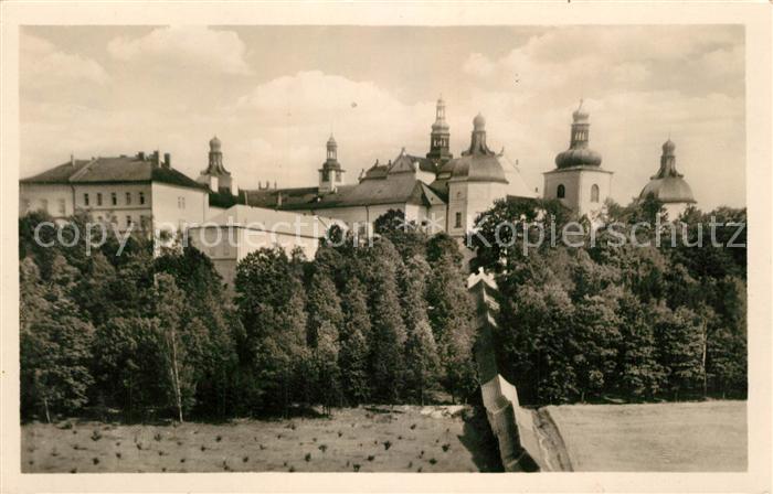 Svata Hora u Pribrame