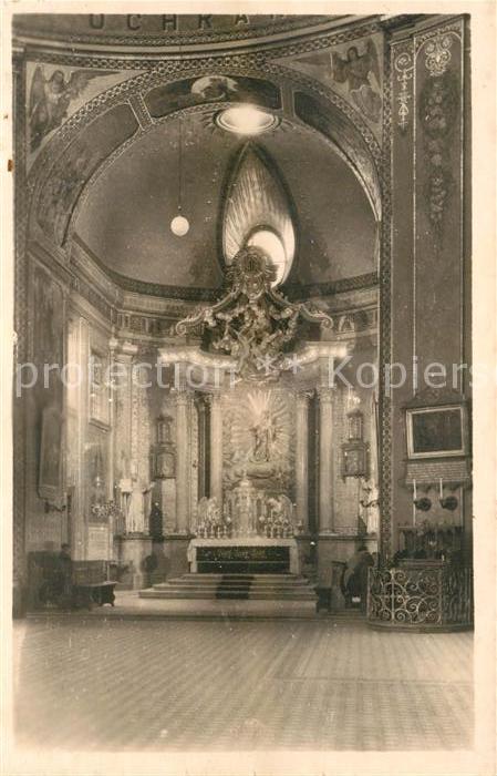 Hostyn Vnitrek kaple