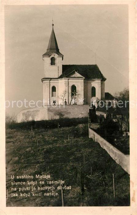 Hostyn U svateho Mateje