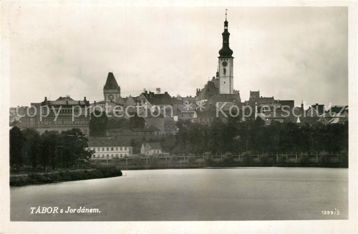 Tabor Czechia s Jordanem