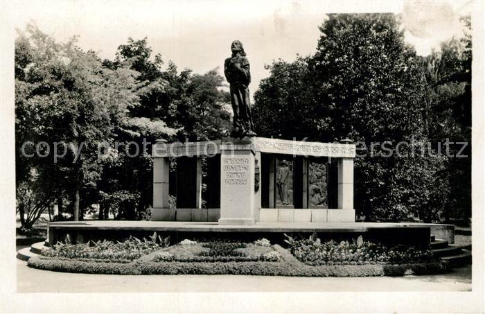 Tabor Czechia Husuv pomnik