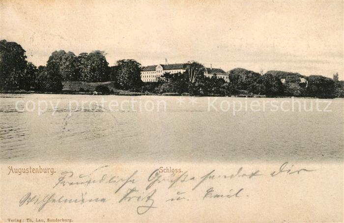 Augustenburg Schloss