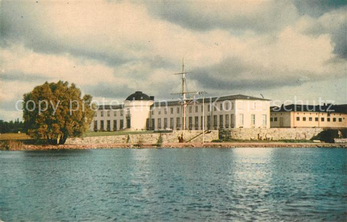 Stockholm Sjoefartsmuseet