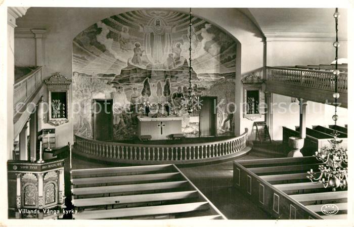 Kristianstad Villands Vanga kyrka