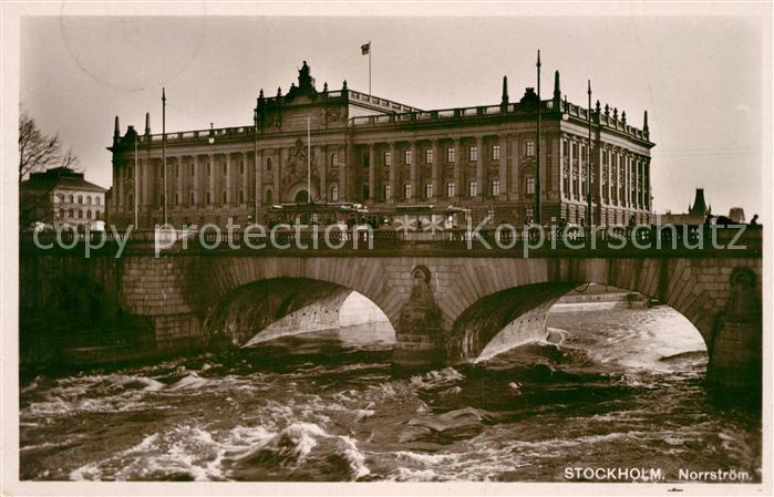 Stockholm Norrstroem