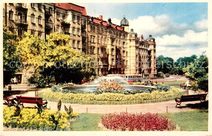 Goeteborg Vasaplatsen