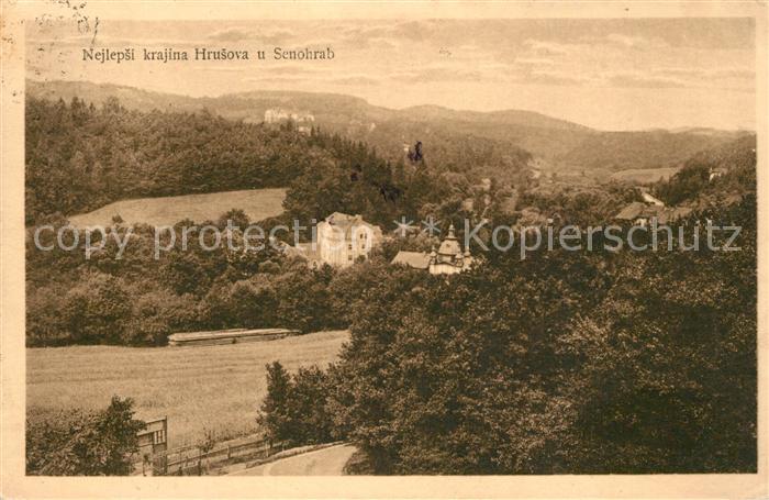 Senohrab Nejlepsi krajina Hrusova