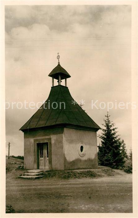 Semily Sejkorska kaplicka