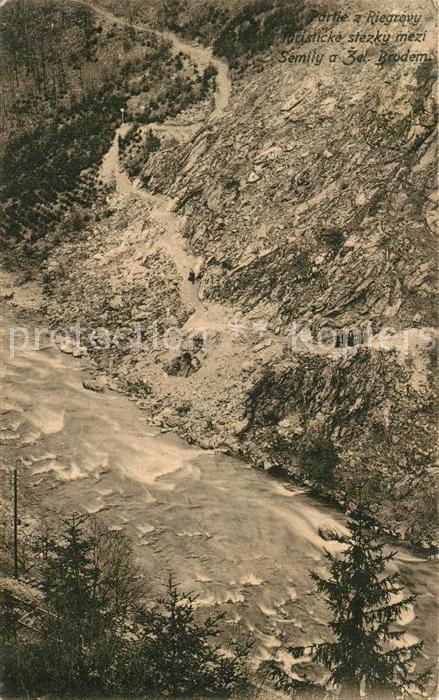 Semily Partie z Riegravy