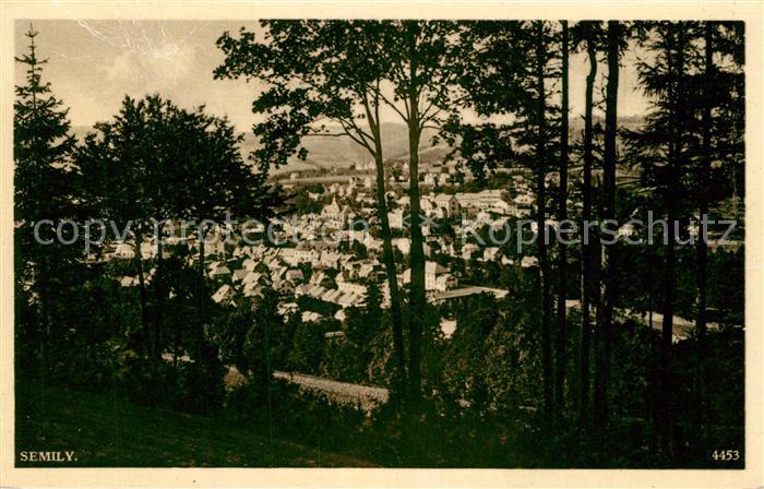 Semily Teilansicht