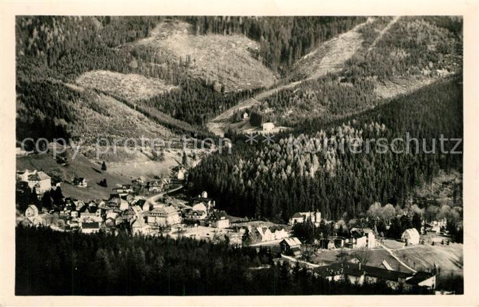 Spindleruv Mlyn Spindlermuehle Panorama