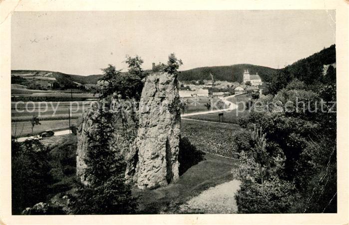 Macocha Tschechien Sloup u Macochy