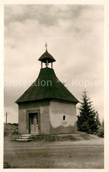 Semily Sejkorska kaplicka