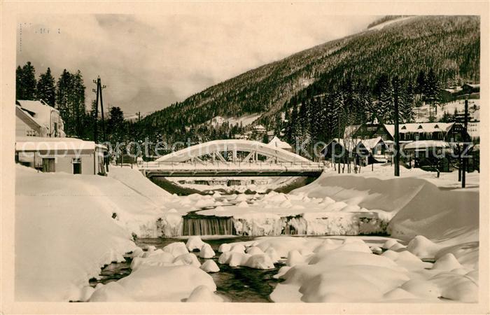 Spindleruv Mlyn Spindlermuehle Udoli Labe