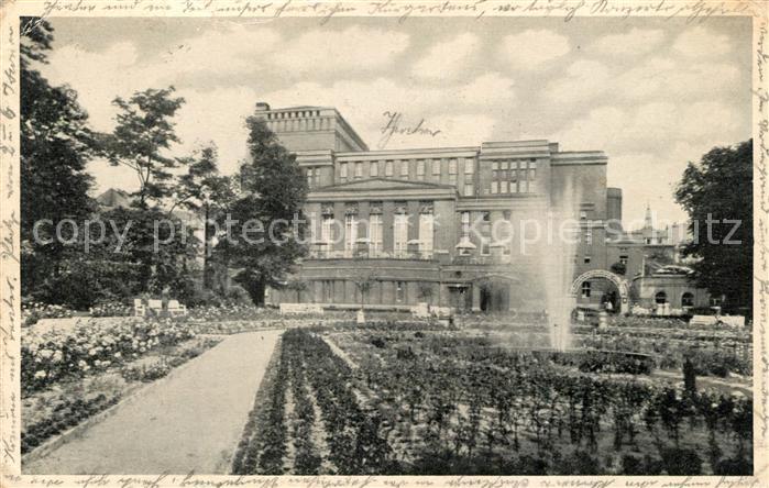 Bad Teplitz-Schoenau Stadttheater