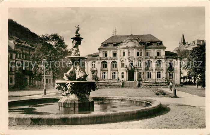 Teplice Kamenne lazne