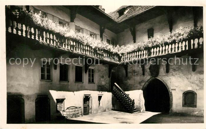 Cheb Eger Nadvori musea