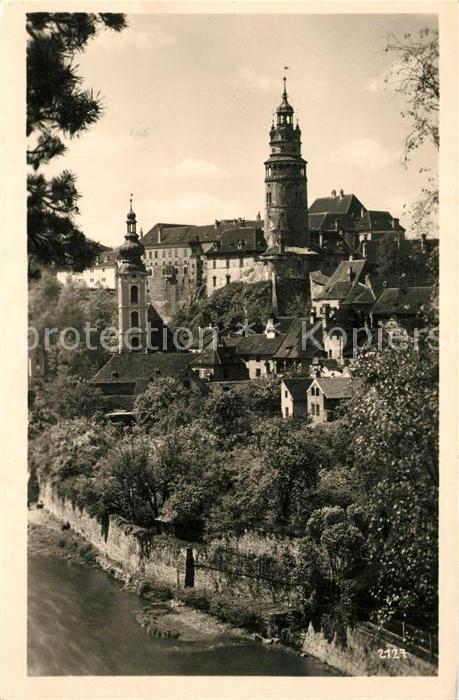 Cheb Eger Teilansicht