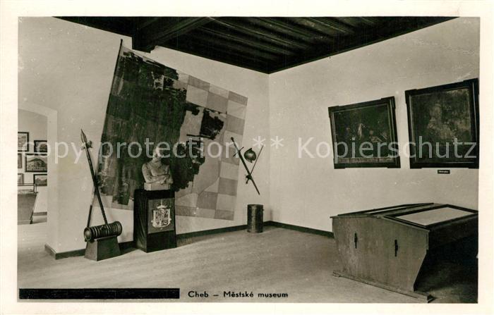 Cheb Eger Mestske museum