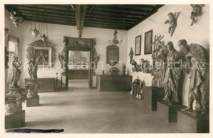 Cheb Eger Mestske museum