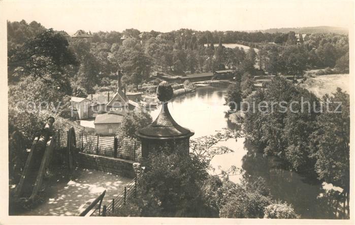 Cheb Eger Udoli Ohre