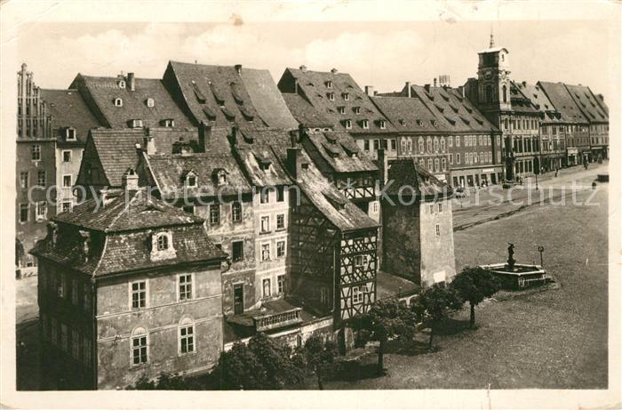 Cheb Eger Spalicek na namesti Csl armady