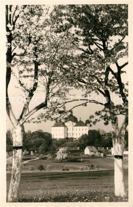 Chlumec Cidlinou Chlumetz Zidlina Teilansicht