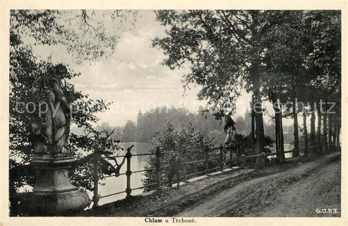 Chlum u Trebone Uferstrasse