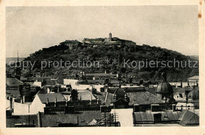 Brno Bruenn Spilberk