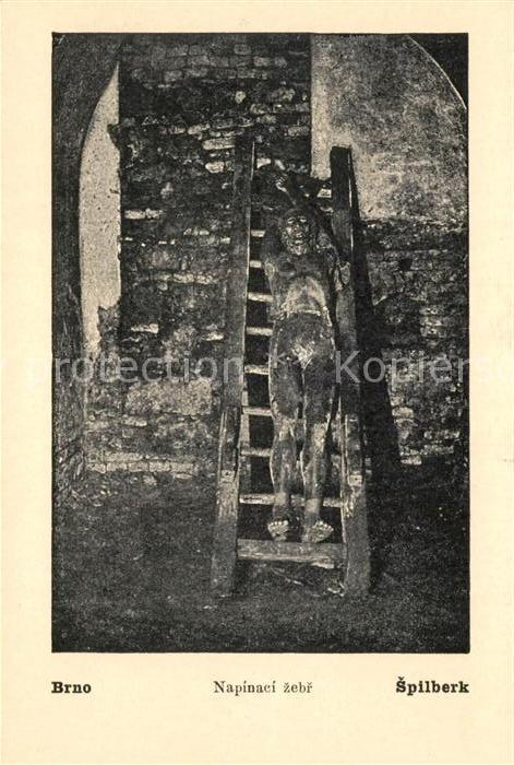 Brno Bruenn Napinaci zebr