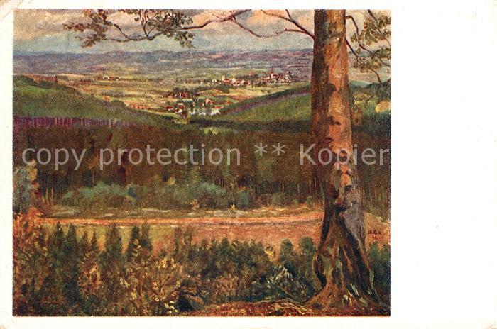 Cesky Meran Vyhled od Cunkova