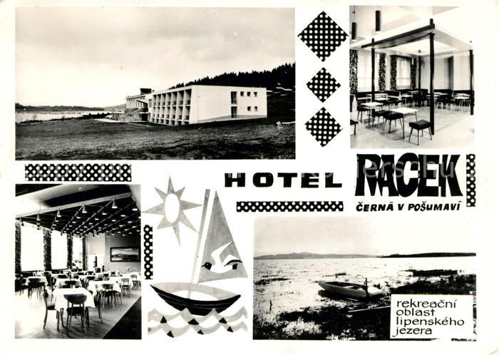 Jezera Kroatien Hotel Racek Gastraeume