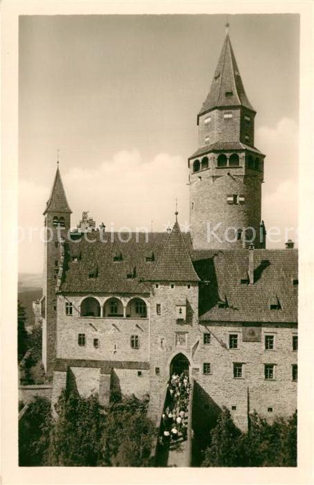 Bouzov Praha Hrad
